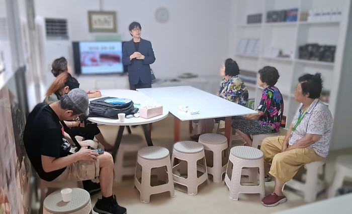 엔오시대 닥터앤오수 산화질소 음료 설명회