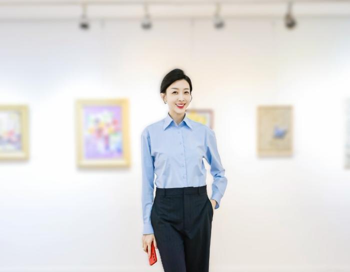 삼육대학교 시니어모델 최고위과정 안시현 교수