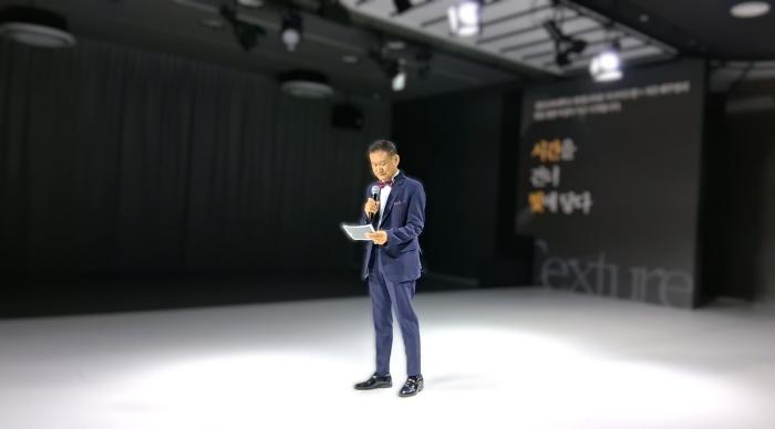 한국패션예술인협회 조욱행 총괄회장
