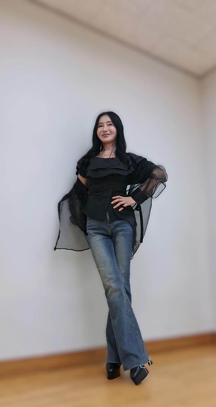 한국패션예술인협회 부회장 윤경원