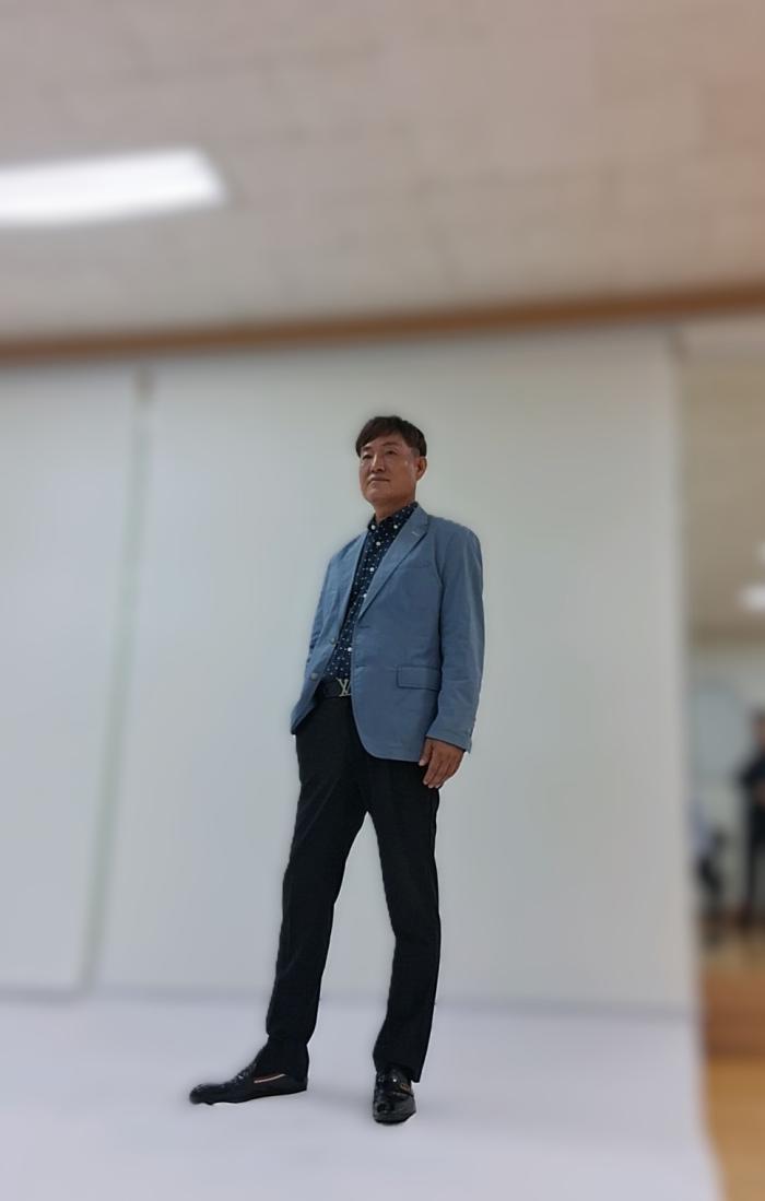삼육대학교 시니어모델 최고위과정 4기 수석부회장 이관술