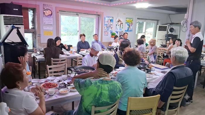 삼육대학교 시니어모델 총교우회 간담회 개최 기사 이미지
