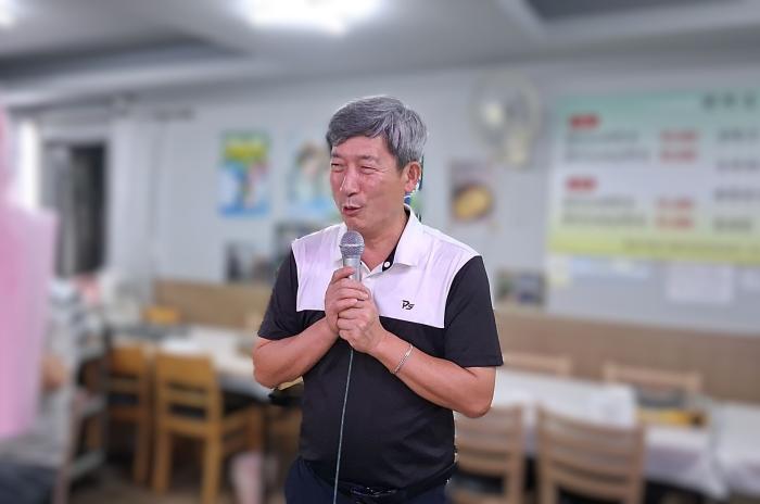 사회 김기선 사무총장