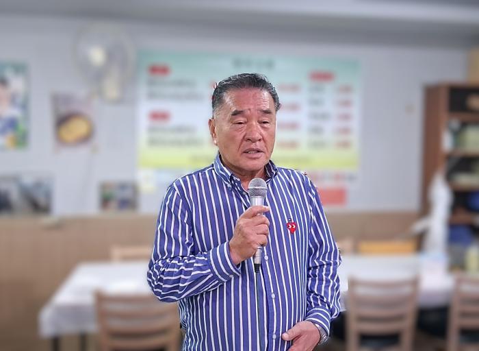 삼육대학교 시니어모델 총교우회장 최청수