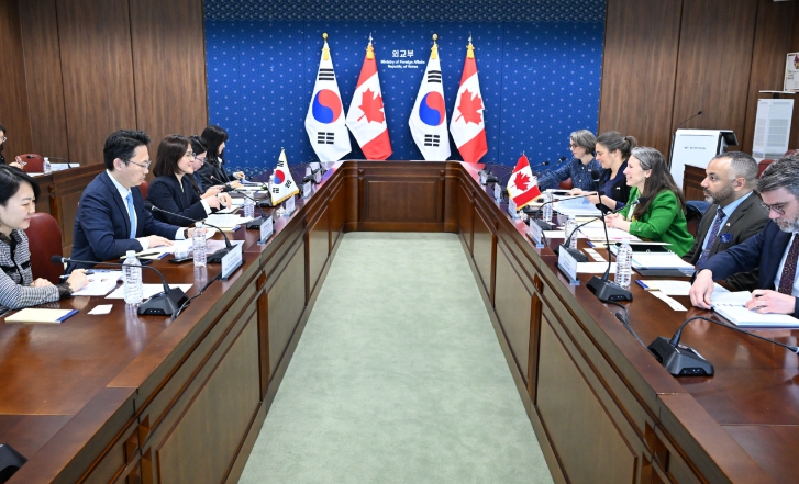 외교부, 한-캐 위기는 공동 대응 기회는 공동 창출 기사 이미지