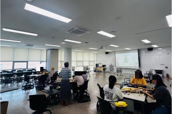 세종시교육청 ‘마음 쉼표, 아이의 꿈이 되다’ 특수교육대상자 학부모 연수 운영 기사 이미지