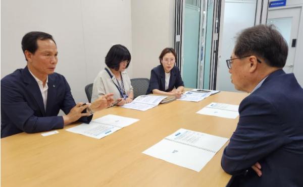조병옥 음성군수, 중앙부처 방문…2027년 정부예산 확보 총력 기사 이미지