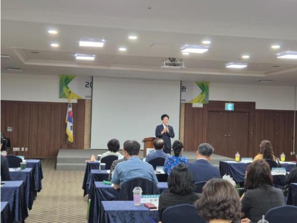 전남광주통합특별시 보성교육지원청 2026. 여름방학 대비 학생 안전 강화를 위한 초·중·고 학교장 회의 개최 기사 이미지