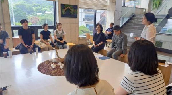 순천교육지원청, 2026 초등 신규교사들의 ‘마음을 듣다’ 기사 이미지