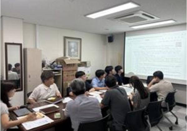 대전동부교육지원청, 선·후배 멘토링으로 실무역량 높이고 공직 안착 돕는다 기사 이미지