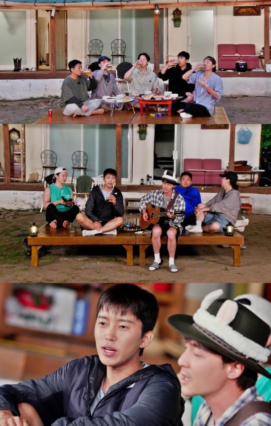 [SBS 산골총각 영웅] 임영웅X로이킴, ’그댈 위한 멜로디‘ 리허설 최초 공개! 모두가 감탄한 이유 기사 이미지