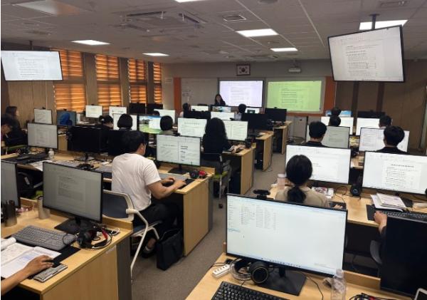 제주도교육청 제주융합과학연구원, 제3기 지방공무원 정보화 교육훈련 운영 기사 이미지