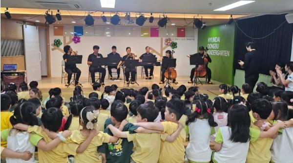 울산교육청, 학생·교직원 대상 장애 체험 교실 운영 기사 이미지