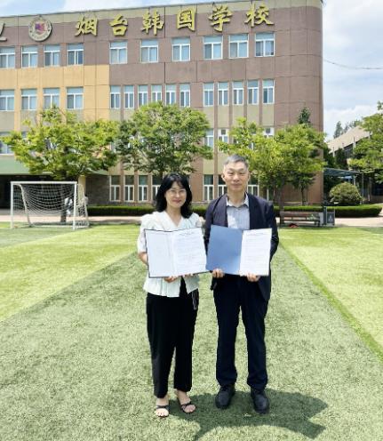 강남교육지원청, 국제교류 사업으로 소규모 학교 살리기에 나서 기사 이미지