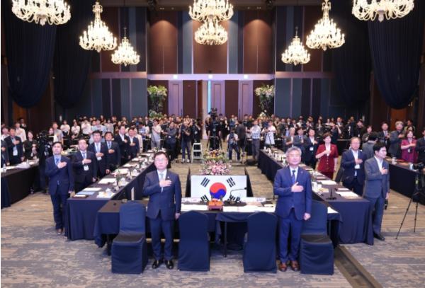 제11대 대한민국교육감협의회, 전주에서 첫걸음 “미래교육의 새 길을 논의하다” 기사 이미지