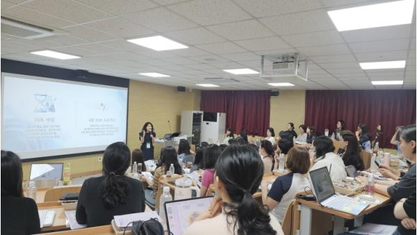 대전시교육청, 학교예술교육 교사공동체 활성화 운영·지원 기사 이미지