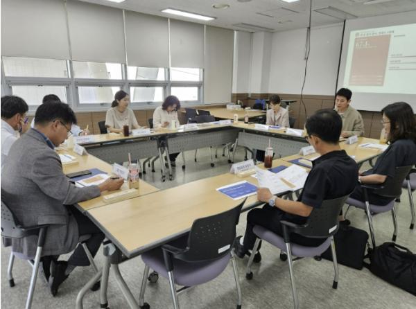 여주교육지원청·학교·여주시청이 함께 만들어가는 지역협력교육 기사 이미지