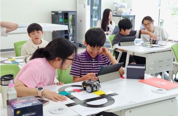 전남광주통합특별시교육청 광주 AI교육원, ‘학부모와 함께하는 AI·SW 교실’ 운영 기사 이미지