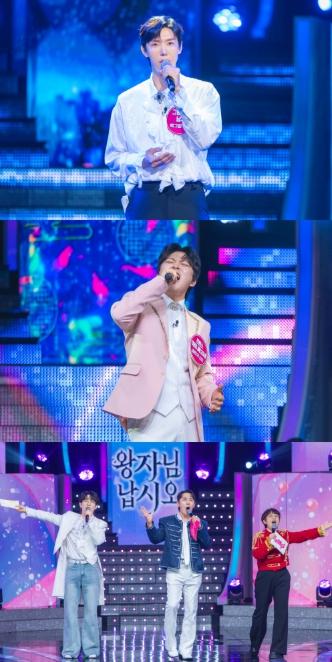 TV CHOSUN[미스트롯 포유] 비주얼·기럭지·미성 다 갖췄다! '피겨 왕자' 차준환 보컬 트레이너 깜짝 등장 기사 이미지