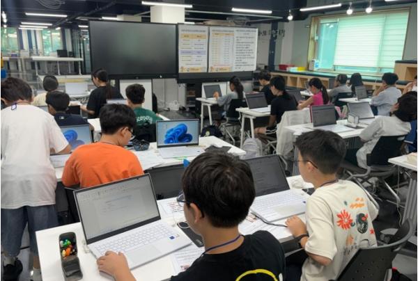 경기도교육청미래과학교육원, ‘2026년 경기도청소년과학탐구대회 본선’ 개최 기사 이미지