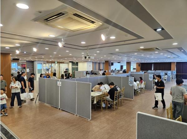 홍천교육지원청, 2026 너브내 수학×독서 페스타 운영 기사 이미지