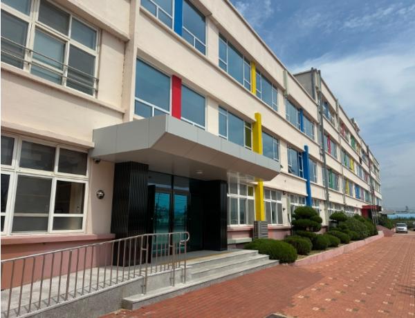 경북교육청, 영천 온동네 돌봄‧교육센터 9월 1일 개관 기사 이미지