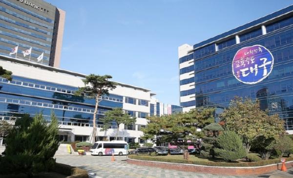 대구시교육청 2027학년도 대학수학능력시험 9월 모의평가, 대구 21,743명 응시 기사 이미지